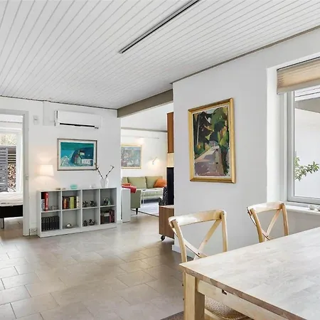 2686 - Munkegardsskoven 8 Vakantiehuis Neksø