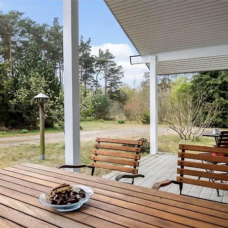 2686 - Munkegardsskoven 8 Vakantiehuis