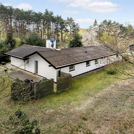 2686 - Munkegardsskoven 8 Vakantiehuis *