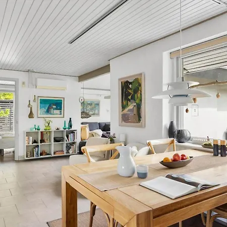Tatil Evi 2686 - Munkegardsskoven 8 *